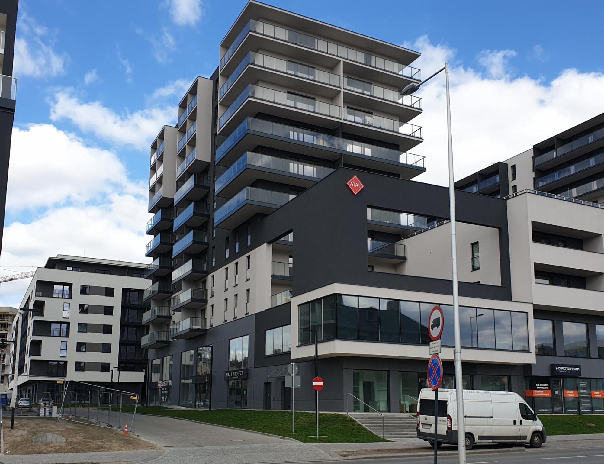 Q Apart Meta - Manufaktura, Klimatyzacja I Parking Gratis, Fv, Gwarancja Zadowolenia วูดช์ ภายนอก รูปภาพ