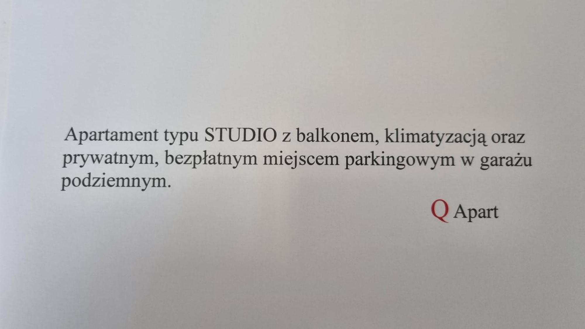 Q Apart Meta - Manufaktura, Klimatyzacja I Parking Gratis, Fv, Gwarancja Zadowolenia วูดช์ ภายนอก รูปภาพ